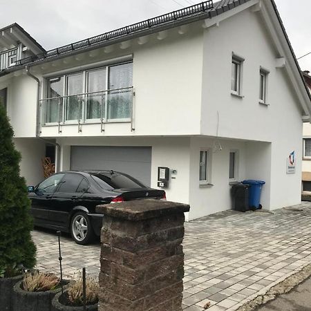 Apartamento Jeannette Balingen Exterior foto
