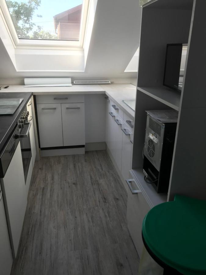 Apartamento Jeannette Balingen Exterior foto