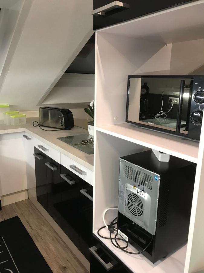 Apartamento Jeannette Balingen Exterior foto