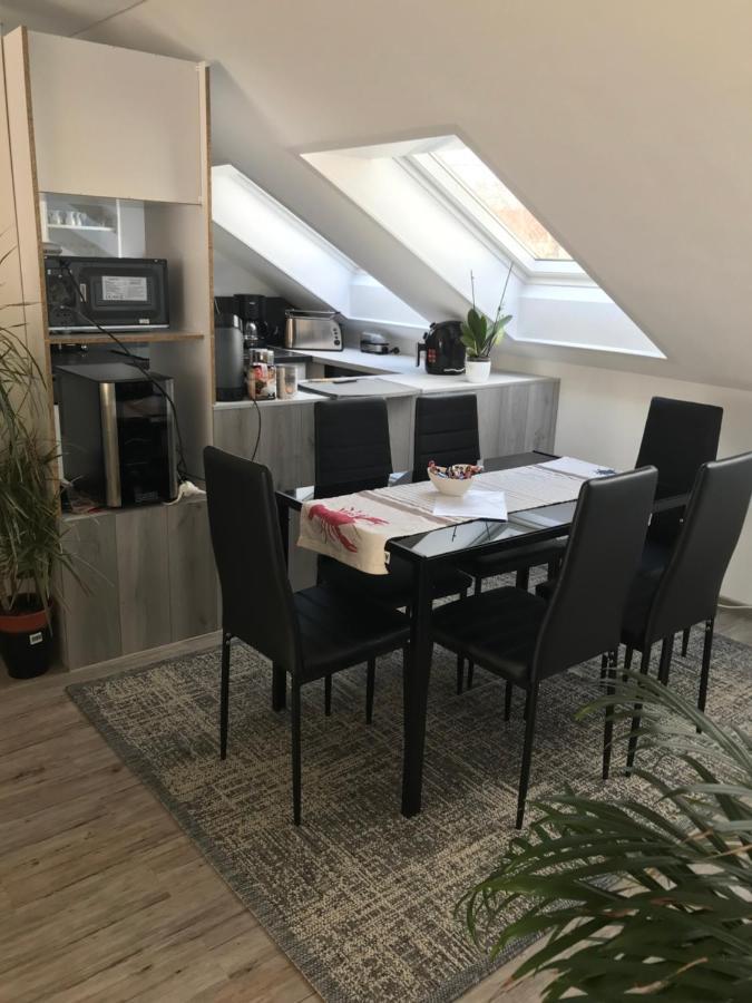 Apartamento Jeannette Balingen Exterior foto