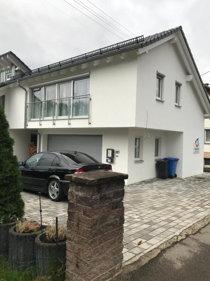Apartamento Jeannette Balingen Exterior foto